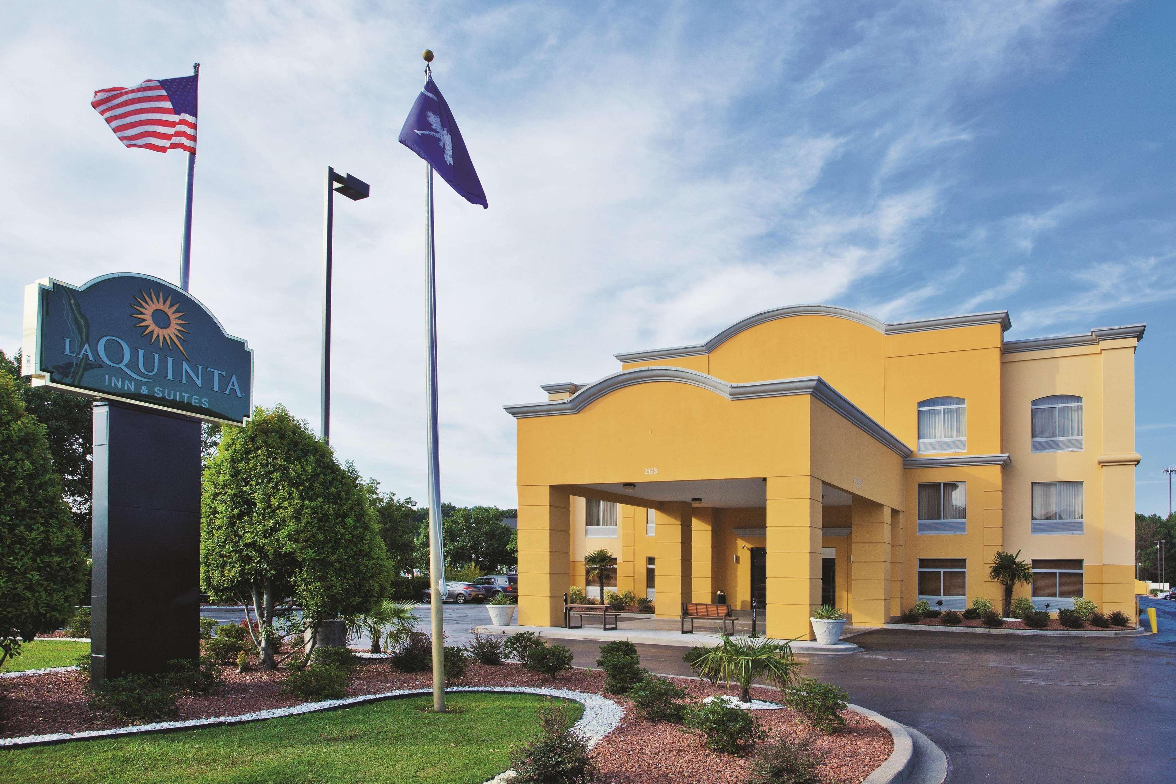 La Quinta By Wyndham Florence Exterior photo